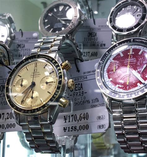 replica watches in tokyo japan|watch stores in tokyo.